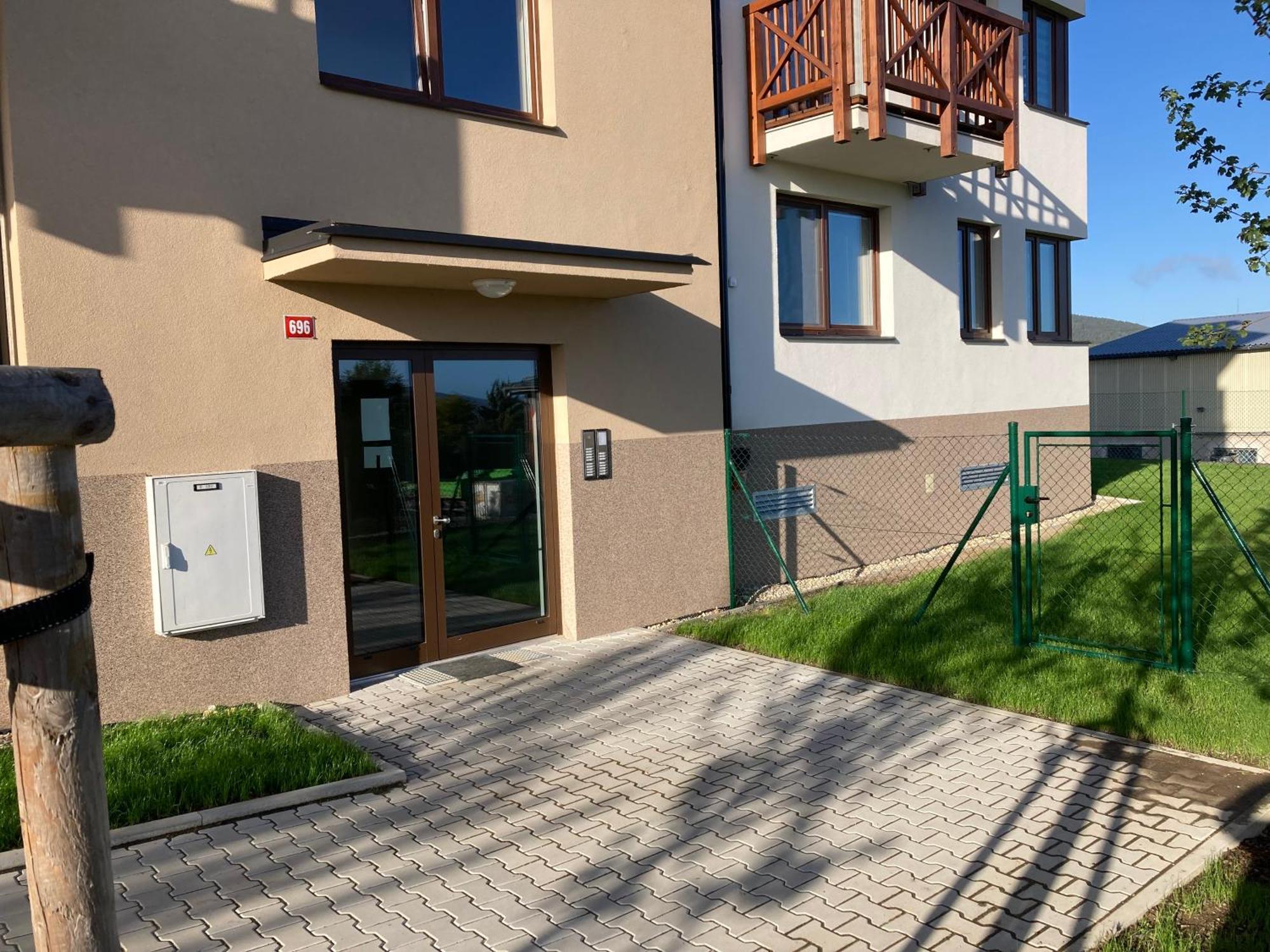 Apartman 696 Pod Jestedem Liberec Kültér fotó