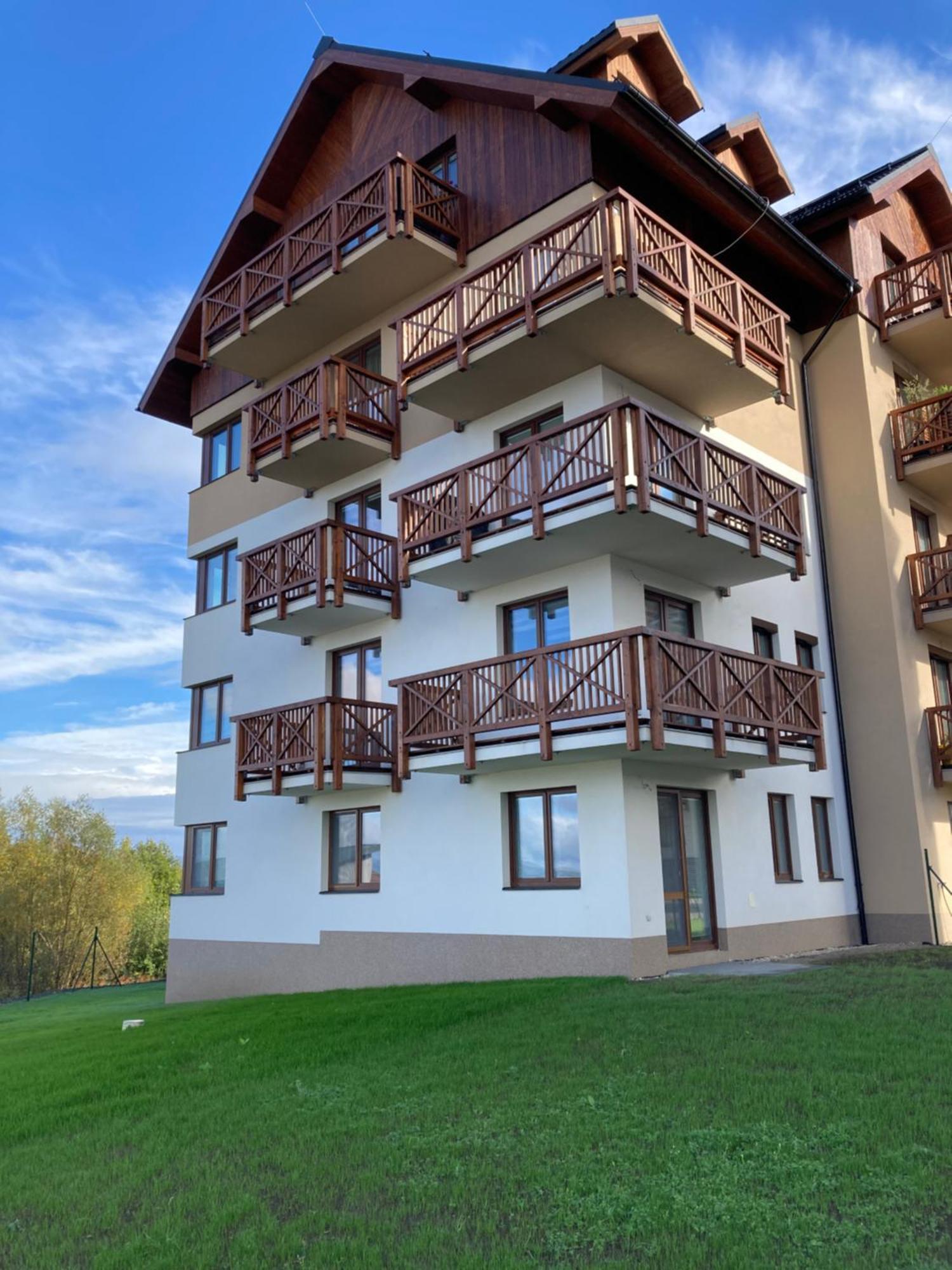 Apartman 696 Pod Jestedem Liberec Kültér fotó