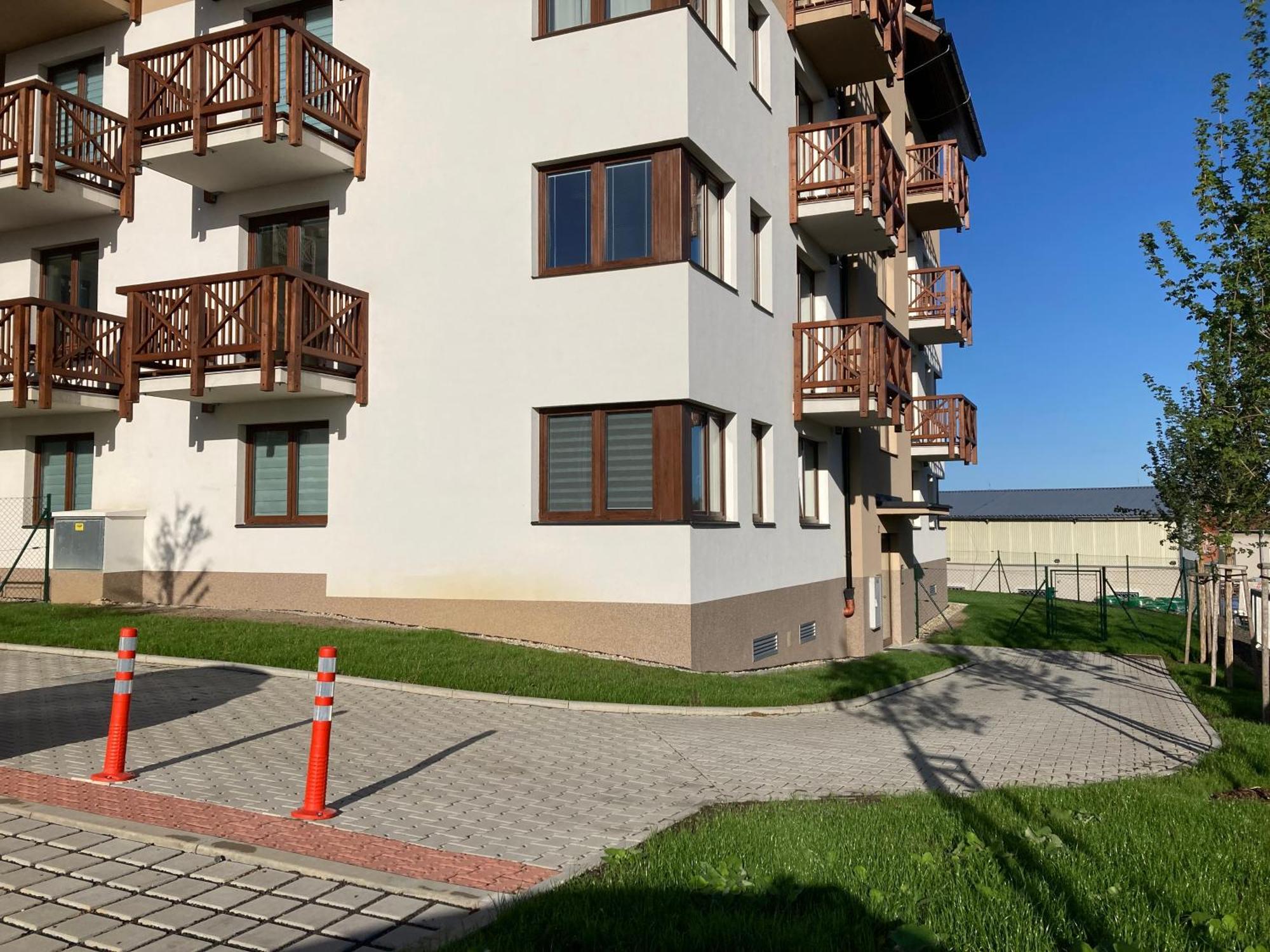 Apartman 696 Pod Jestedem Liberec Kültér fotó