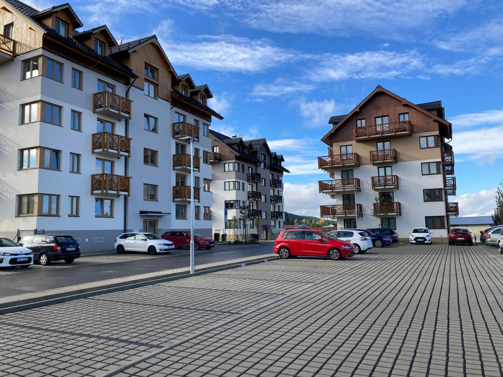 Apartman 696 Pod Jestedem Liberec Kültér fotó